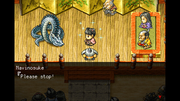 Navinosuke: The Yo-kai Buster screenshot 4