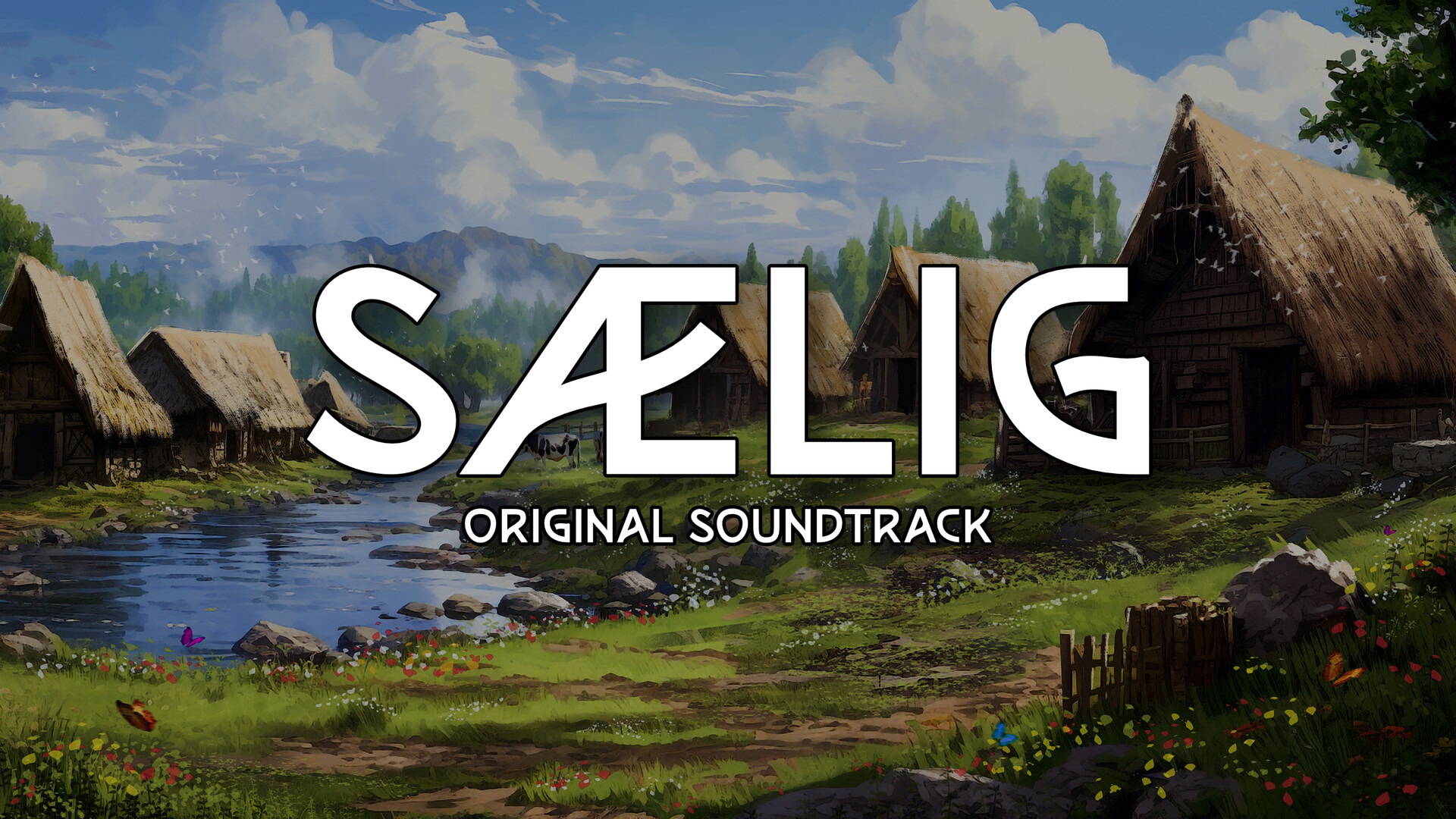 SAELIG Soundtrack Featured Screenshot #1