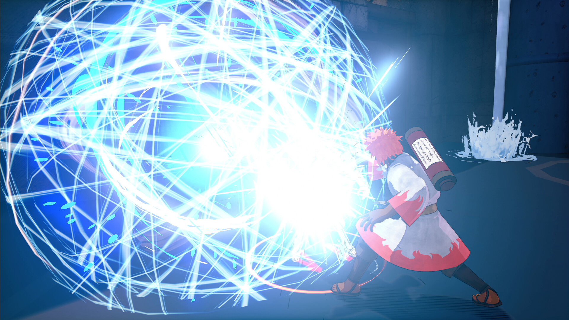 NTBSS: Master Character Training Pack - Jiraiya (Sage Mode) PC gameplay screenshot 11 of 11