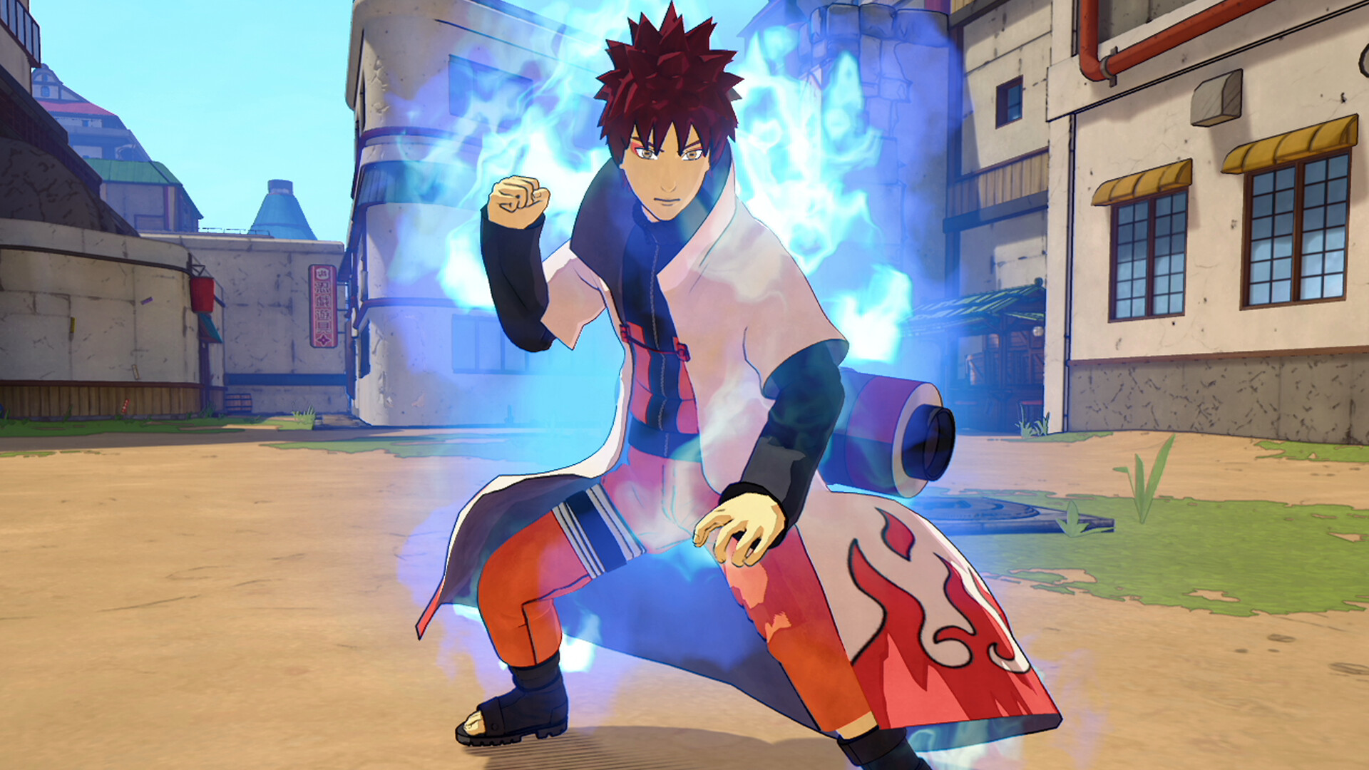 NTBSS: Master Character Training Pack - Naruto Uzumaki (Sage Mode) — скриншот 7
