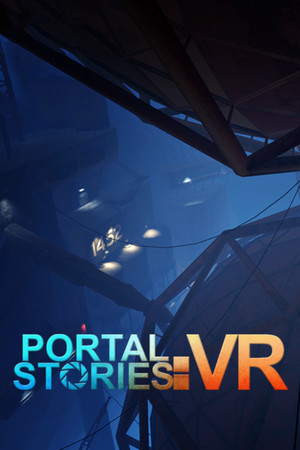 Cover art of Portal Stories: VR