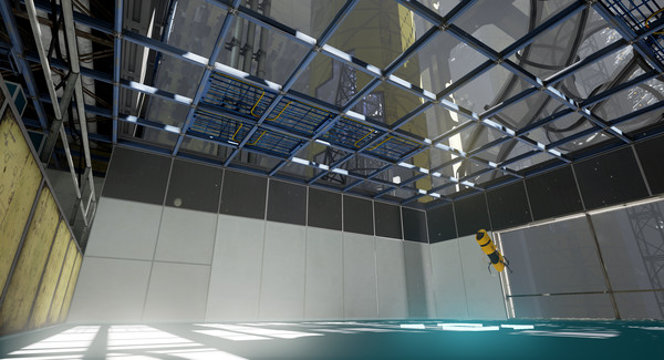 Portal Stories: VR screenshot 1