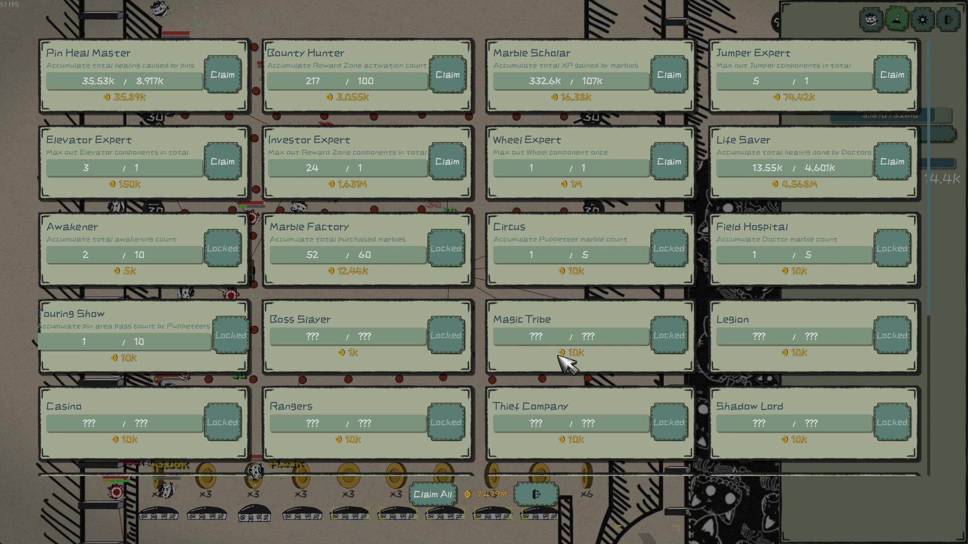 Renegade Cat Marbles screenshot #8