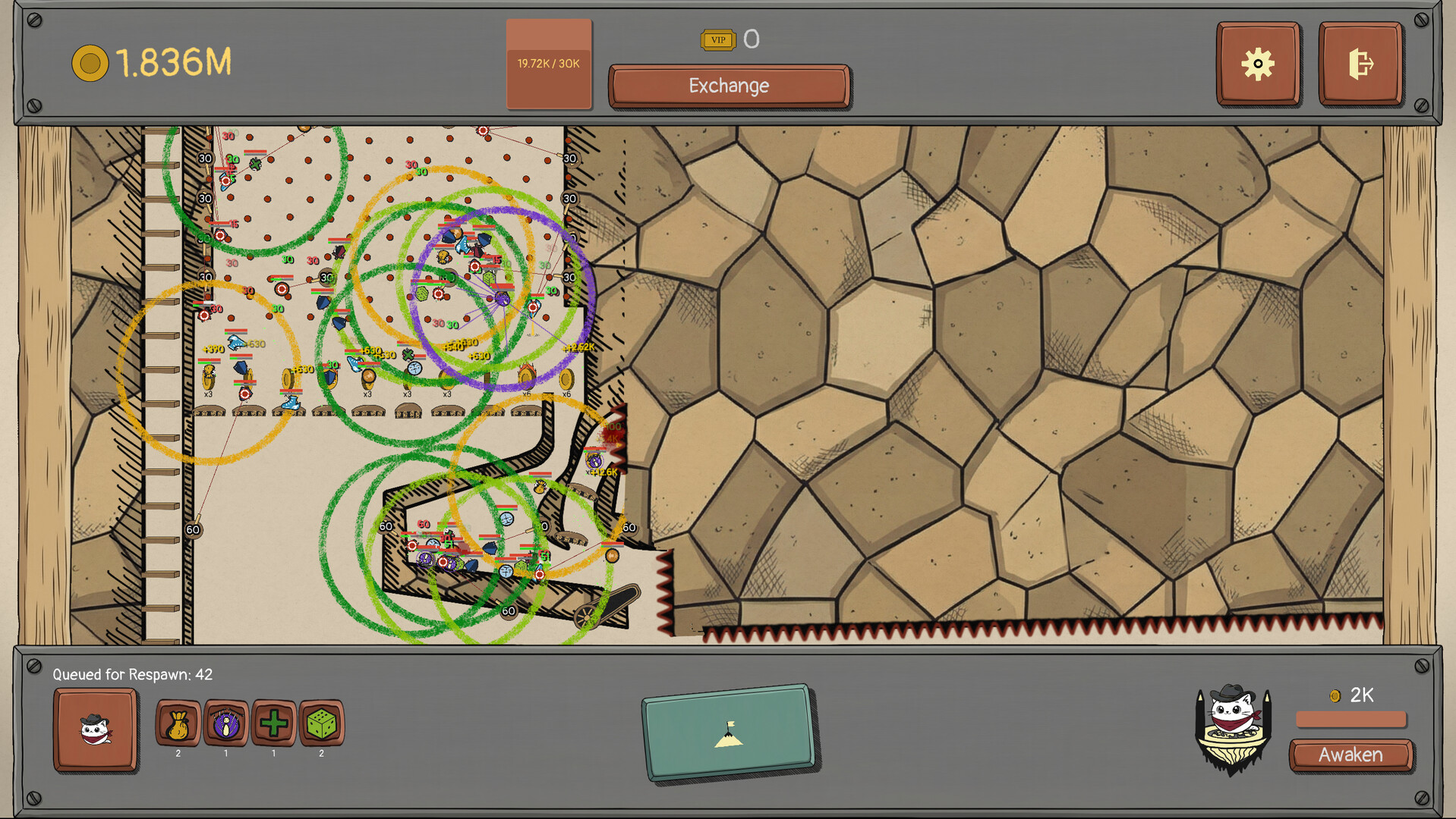 Renegade Cat Marbles screenshot #6