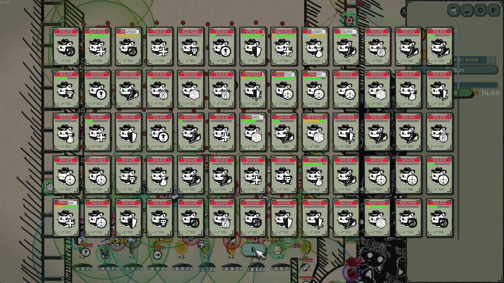 Renegade Cat Marbles screenshot #7