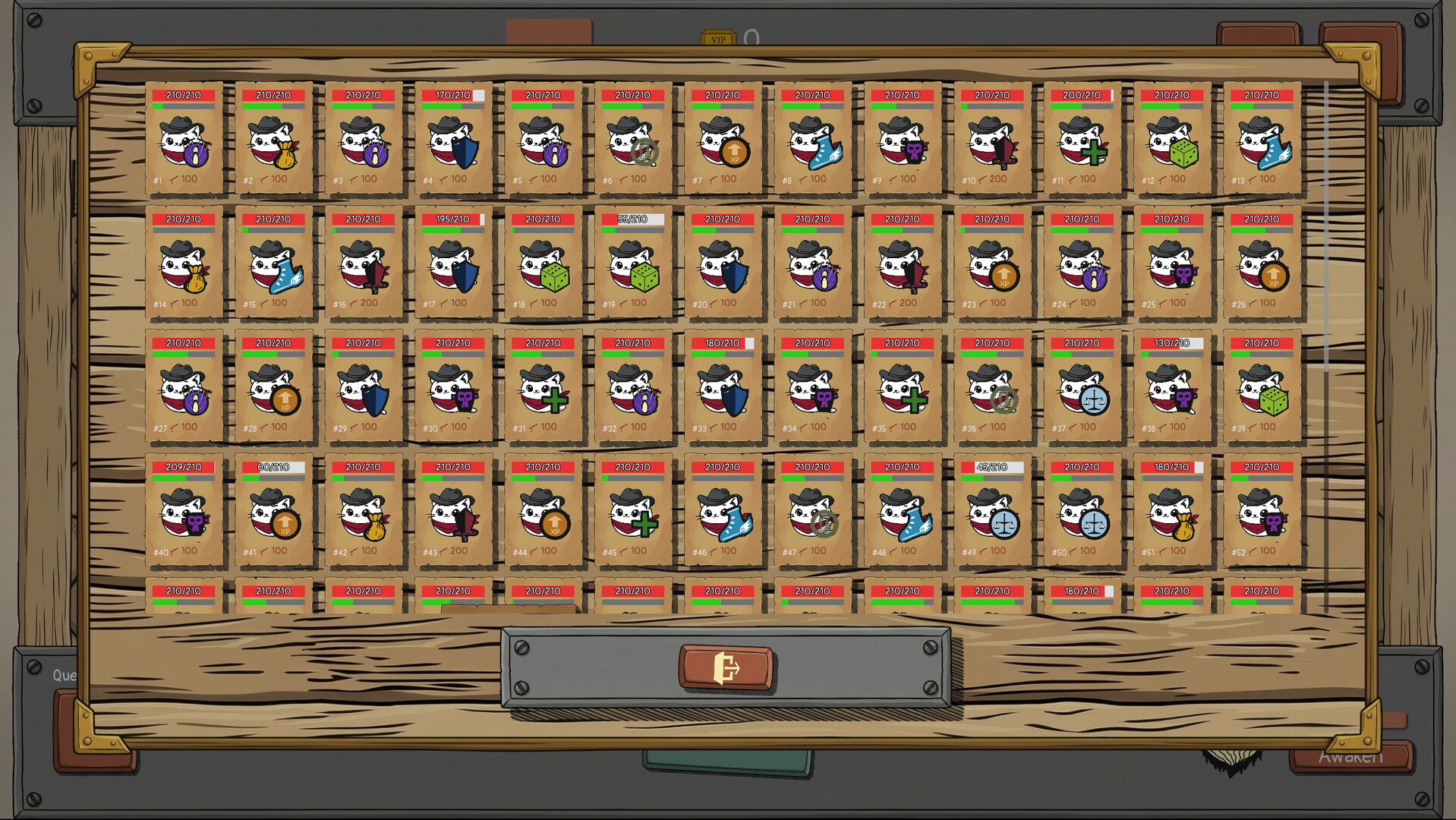 Renegade Cat Marbles screenshot #8