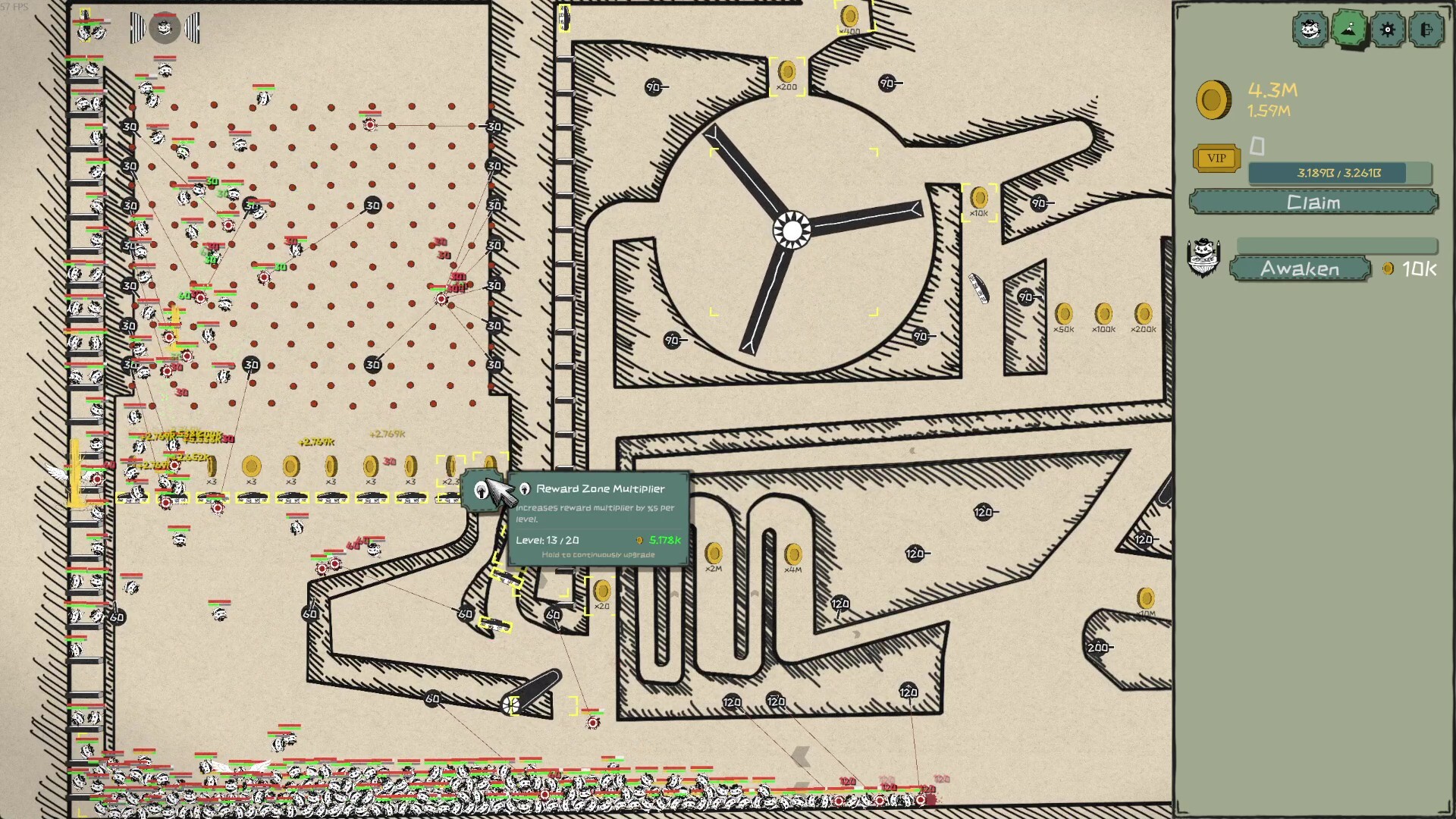 Renegade Cat Marbles screenshot #4