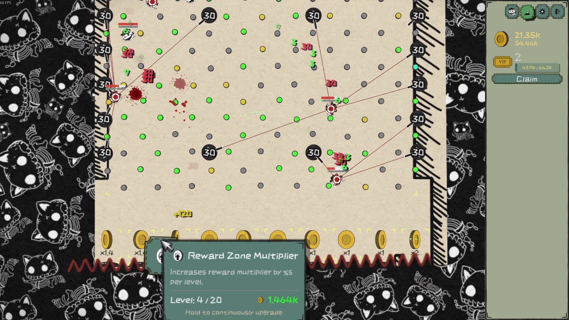 Renegade Cat Marbles screenshot #3