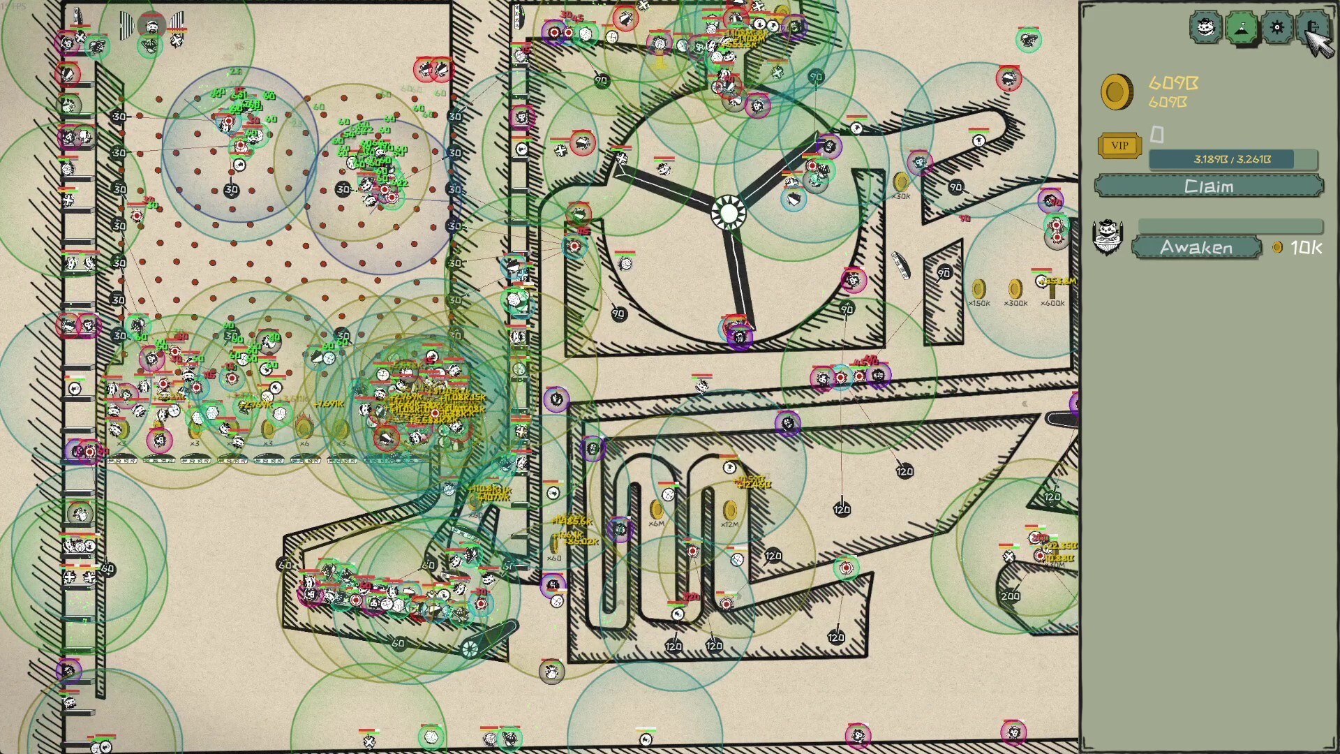 Renegade Cat Marbles screenshot #5