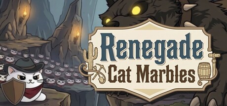 Renegade Cat Marbles