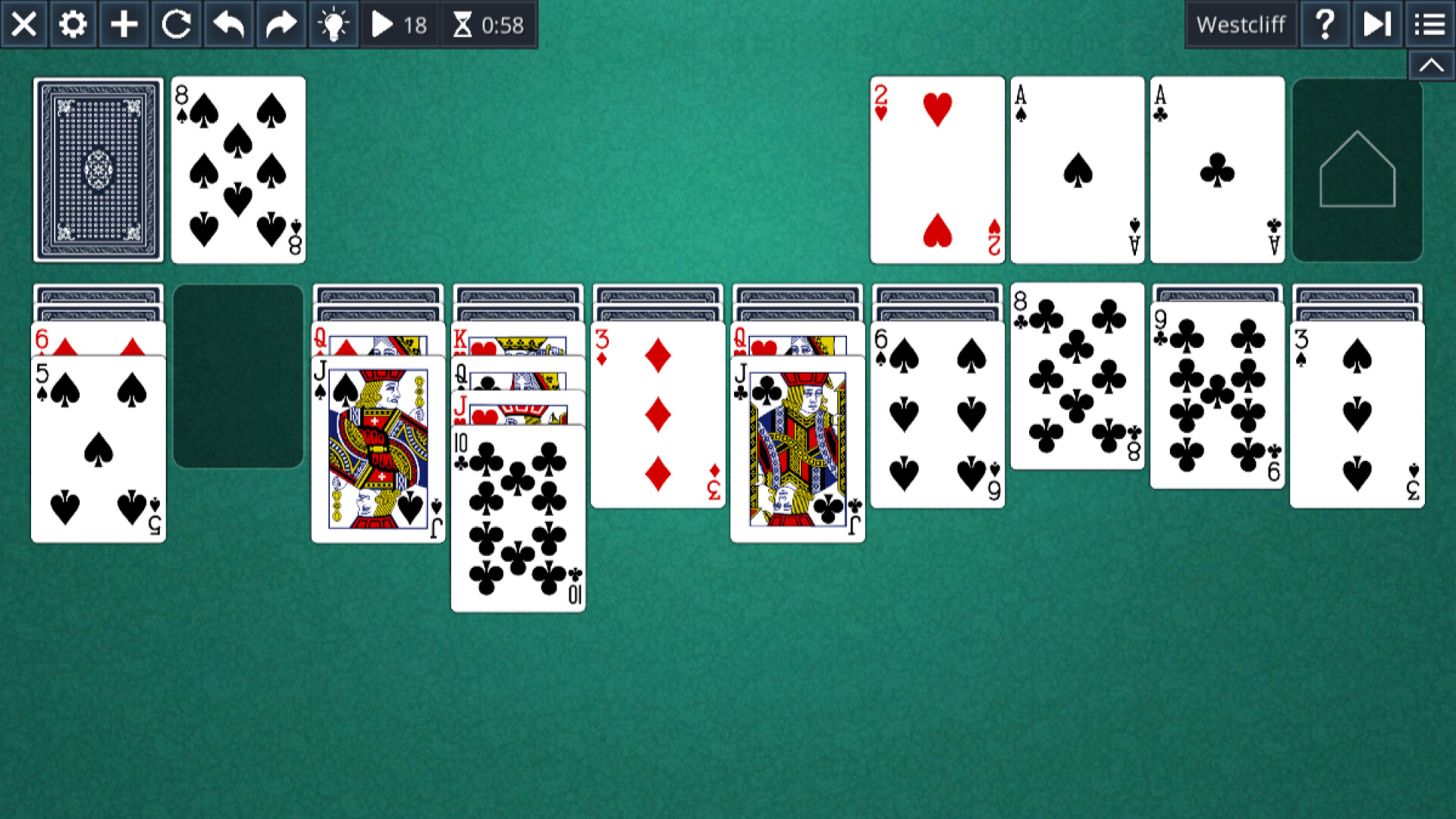 Lust Solitaire: Horny Cards screenshot #4