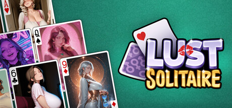 Lust Solitaire: Horny Cards — Steam game cover
