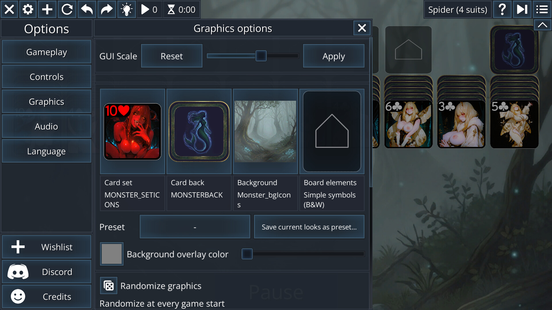 Lust Solitaire: Horny Cards screenshot #6