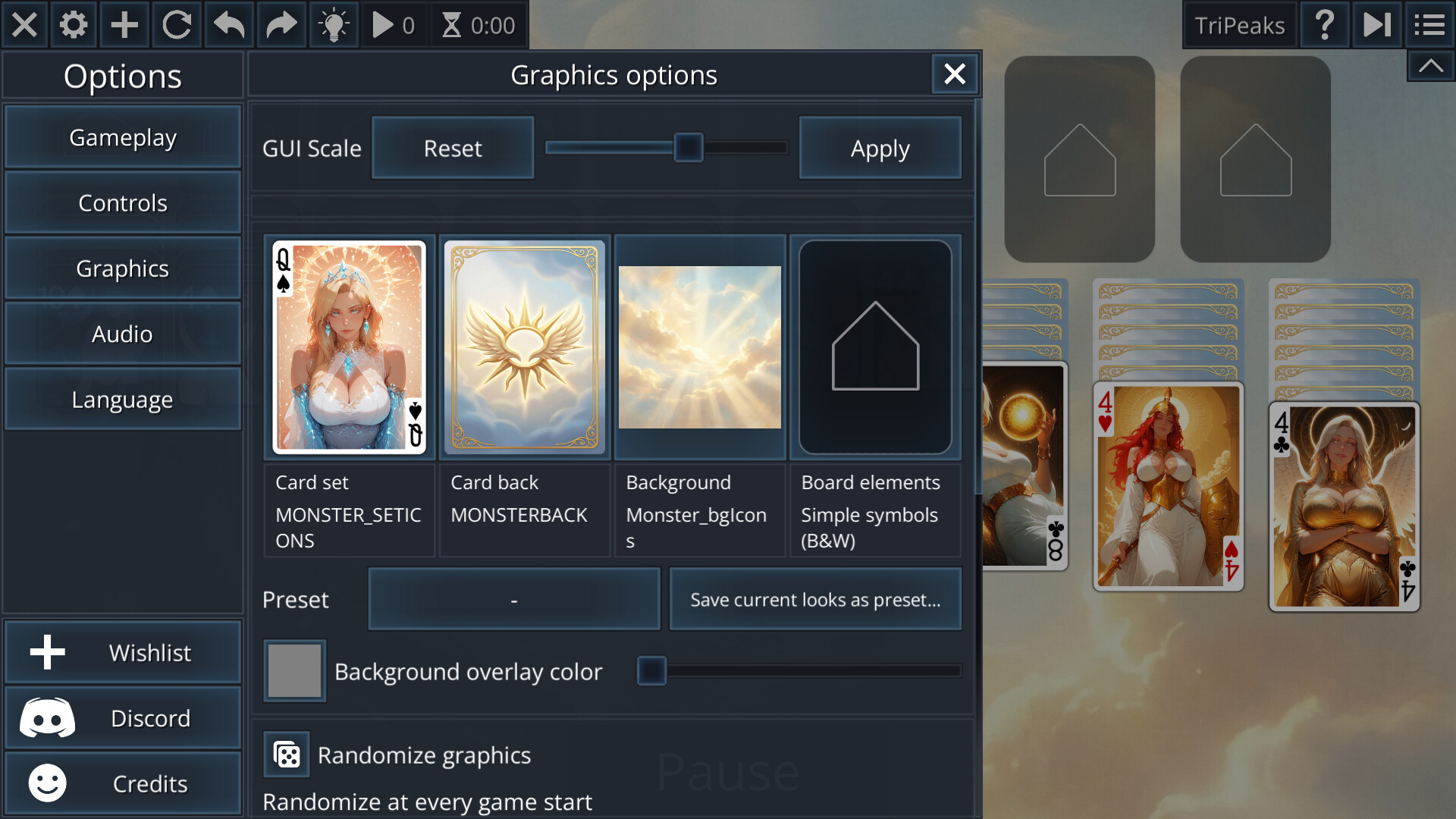 Lust Solitaire: Horny Cards screenshot 12