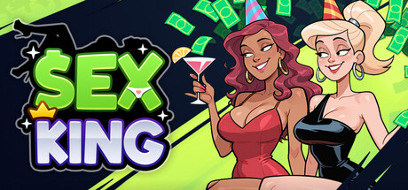 Sex King: From Rags to Sexcess header art