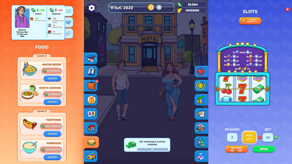Screenshot media
