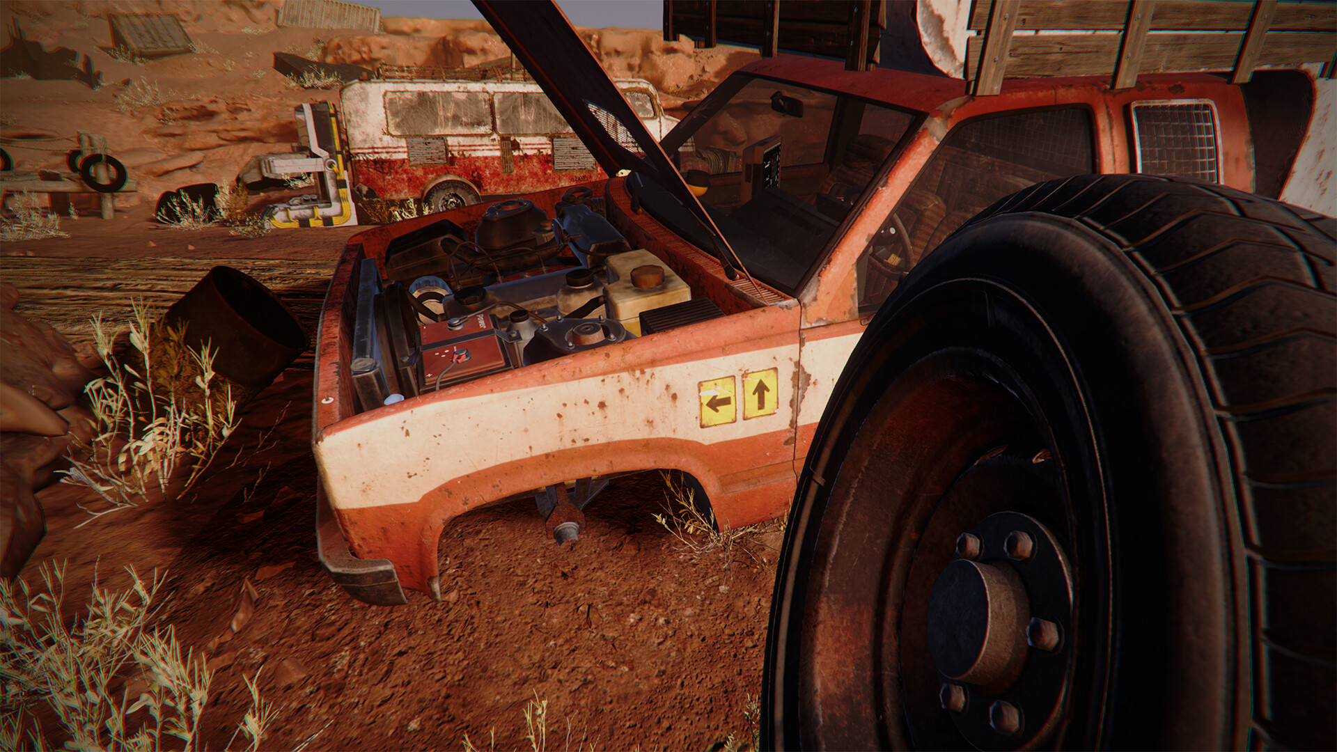 Z Drive screenshot #1