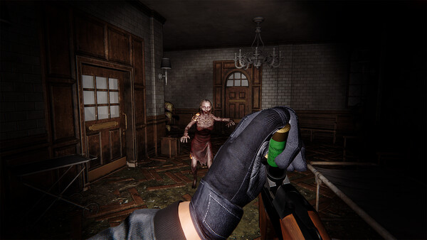 Screenshot 3 of Z Drive - more gameplay footage