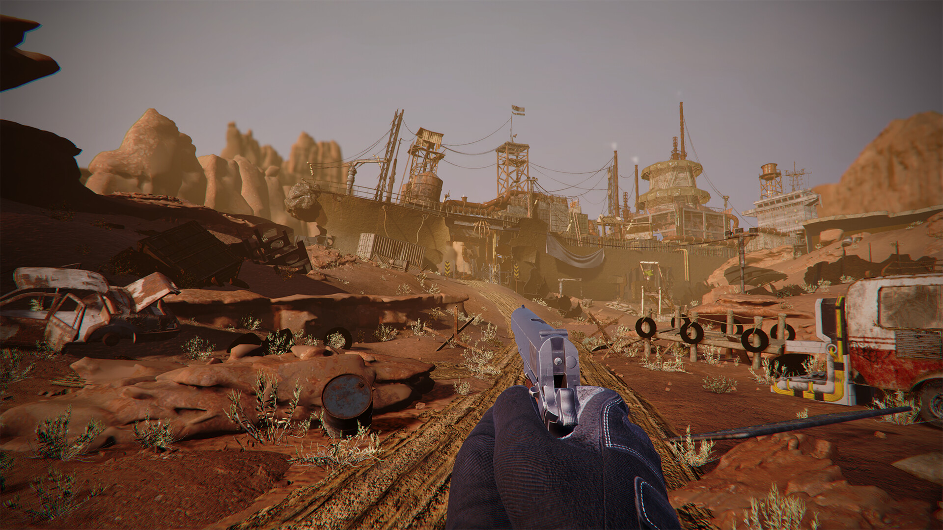 Z Drive screenshot #5