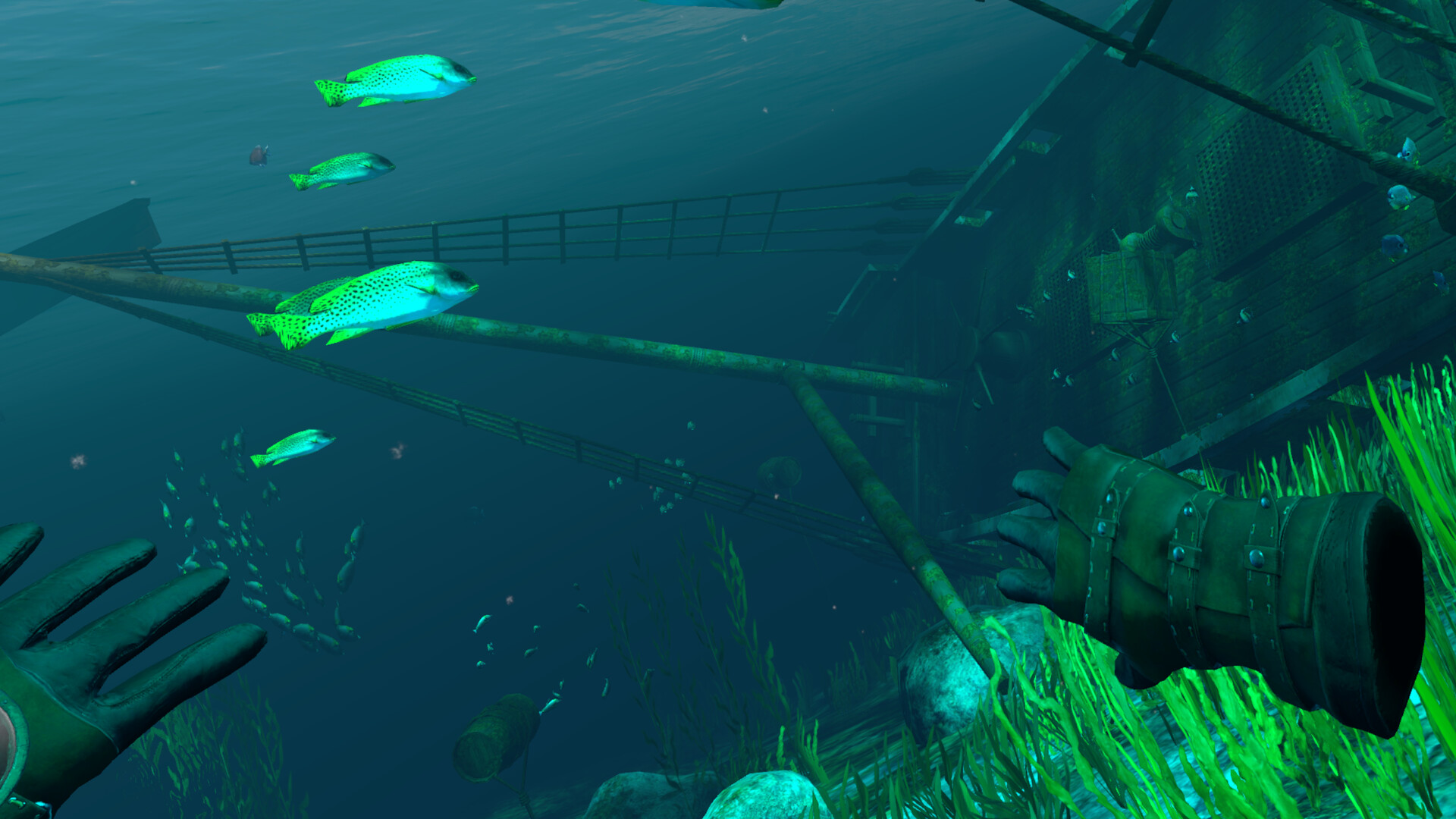 The Pirate: Republic of Nassau screenshot #2