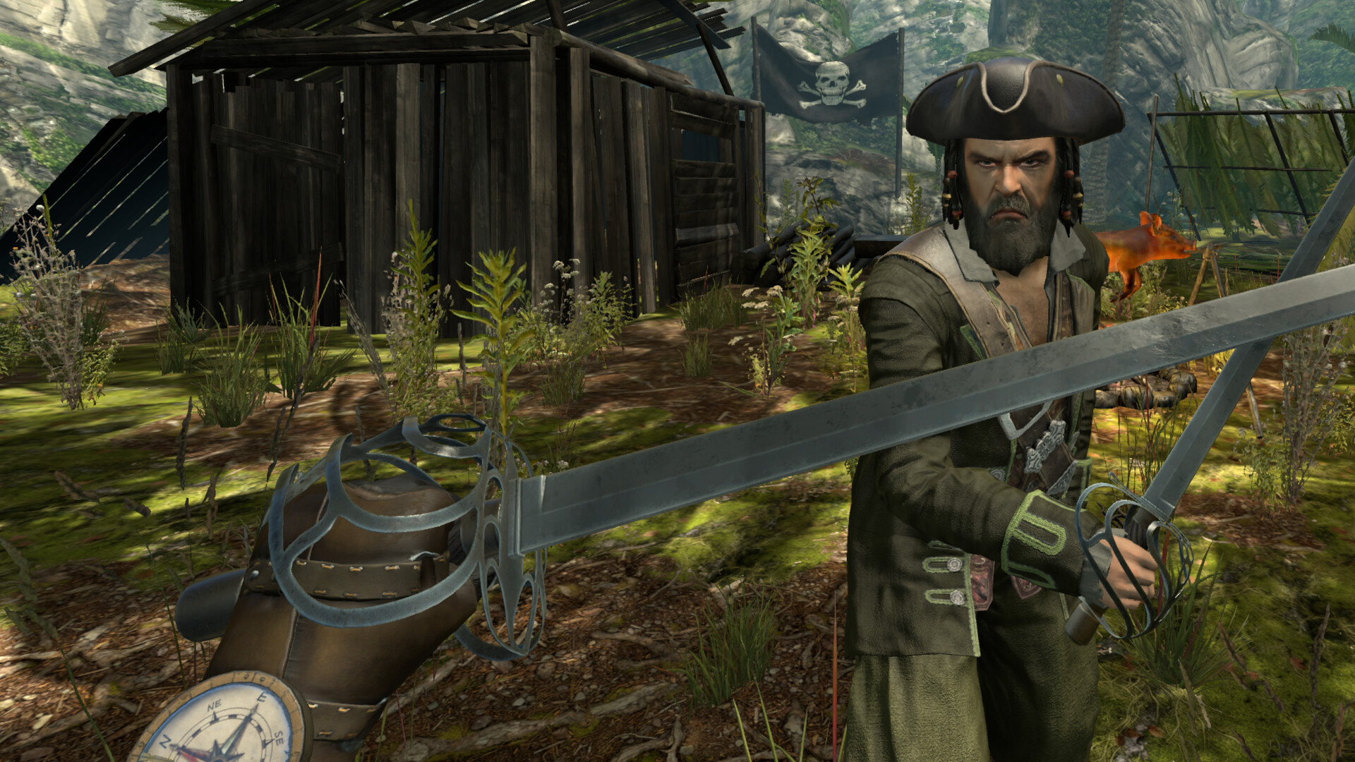 The Pirate: Republic of Nassau screenshot #3