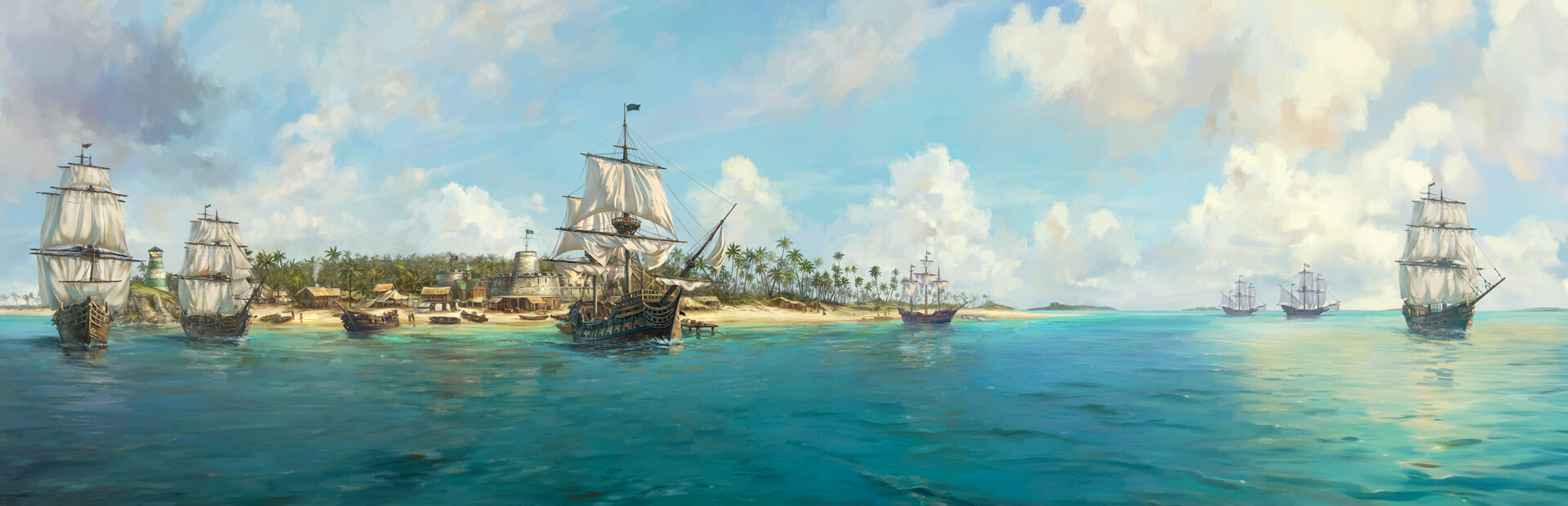 The Pirate: Republic of Nassau