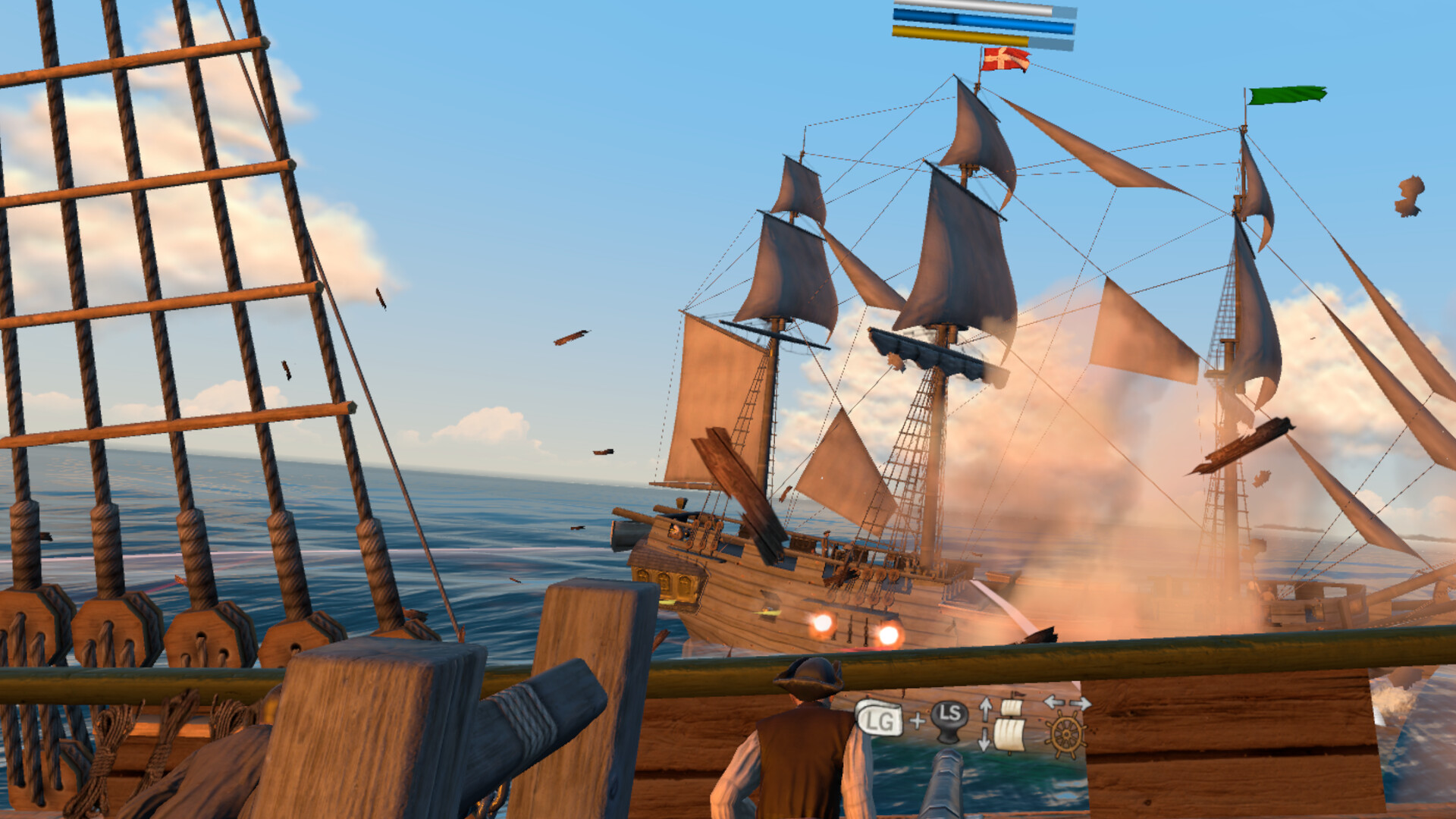 The Pirate: Republic of Nassau screenshot #6