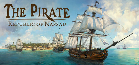 The Pirate: Republic of Nassau steam charts