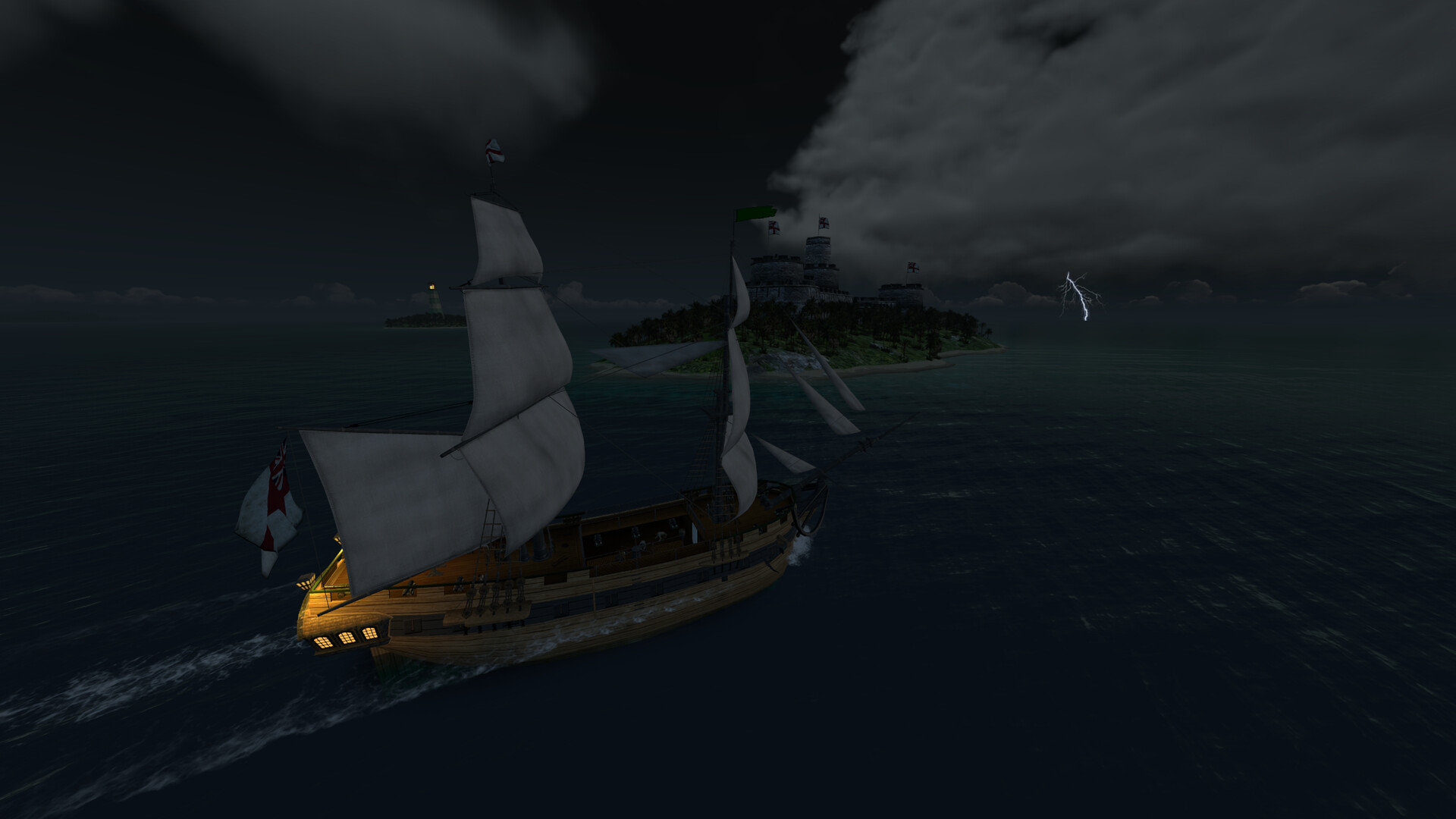The Pirate: Republic of Nassau screenshot #8