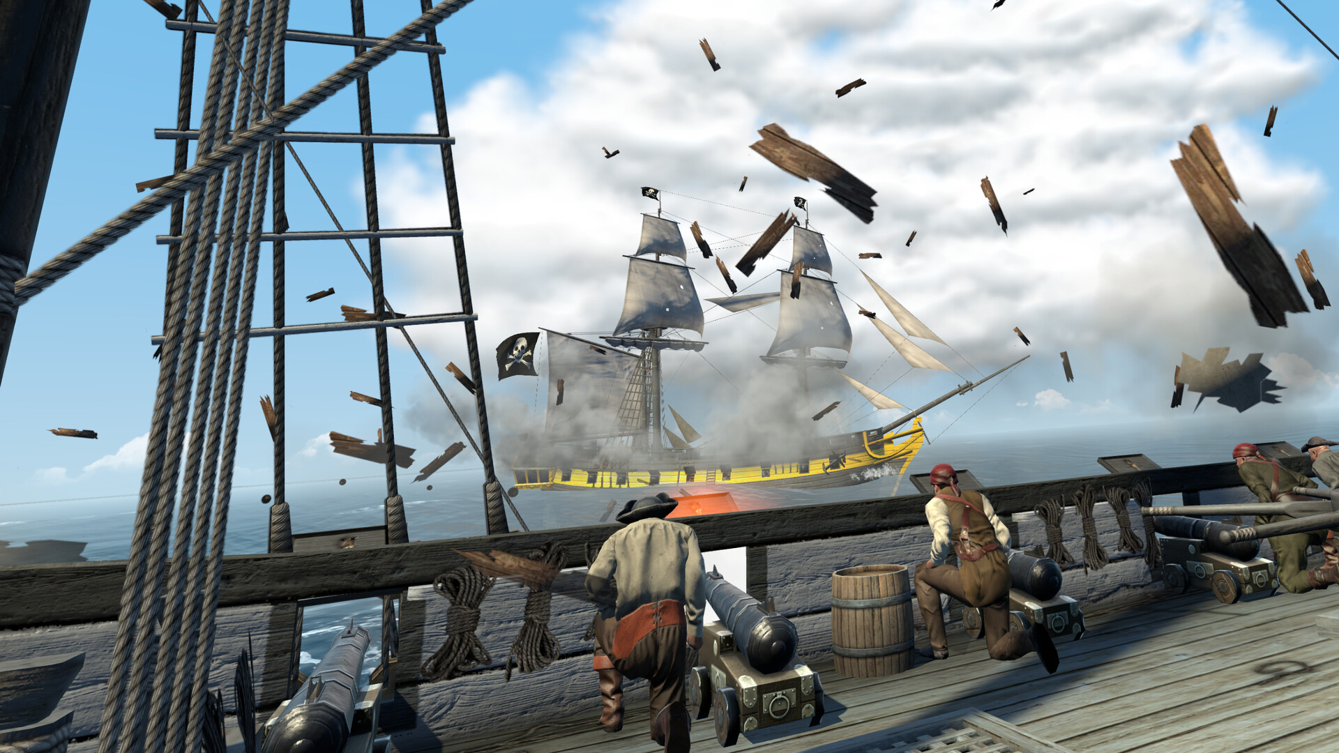 The Pirate: Republic of Nassau screenshot #5