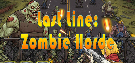 Last Line: Zombie Horde
