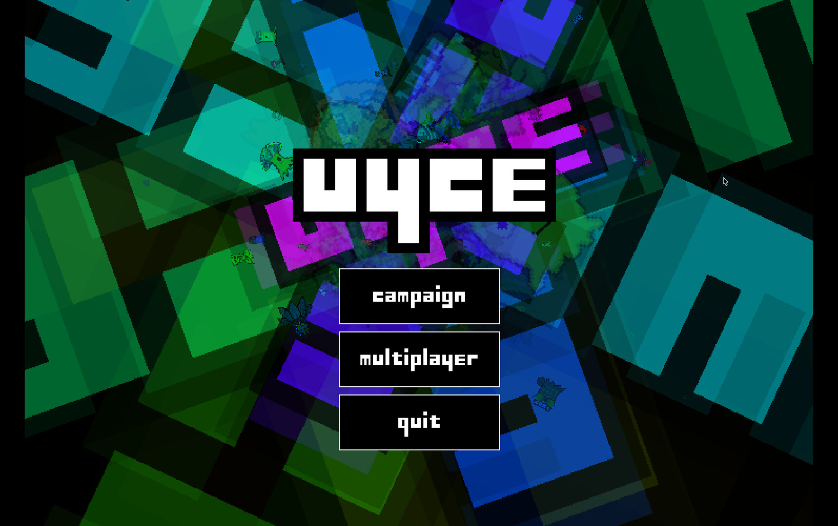 VYCE screenshot 1