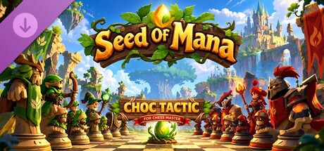 Choc Tactic 4 Chess Master - Seed Of Mana