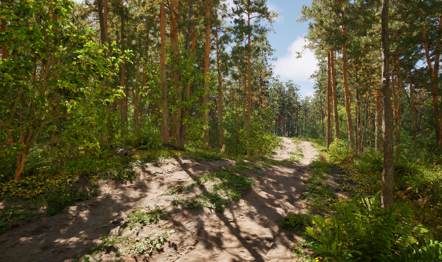 Susia - Wolf Life Simulator screenshot 6
