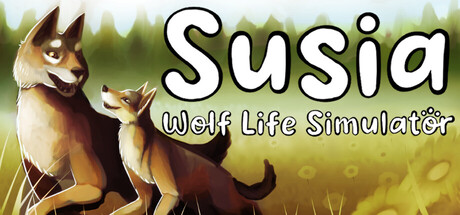 Susia - Wolf Life Simulator
