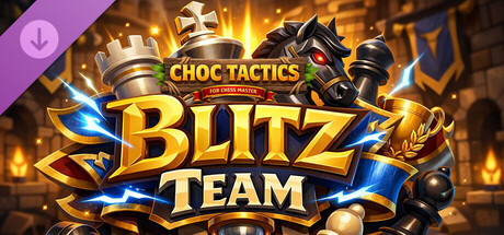 Choc Tactic for Chess Master - Blitz Team banner image