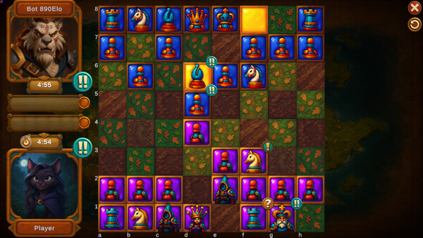 Choc Tactic for Chess Master - Brilliant Move !! screenshot 2