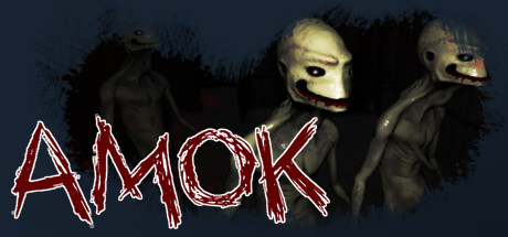 AMOK Cover Image