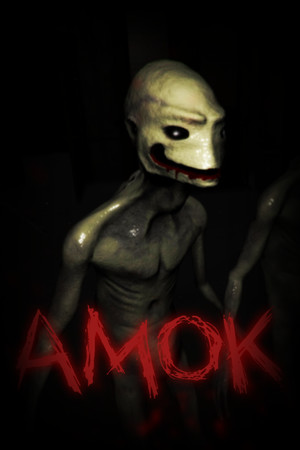 Cover art of AMOK