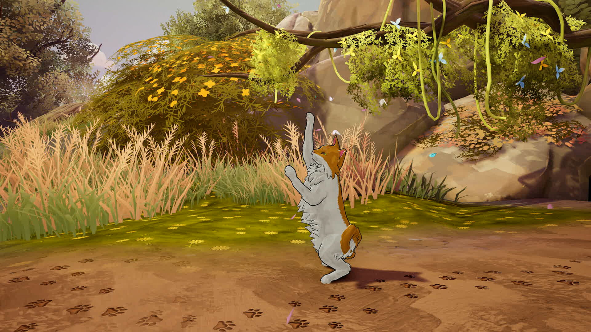 Warrior Cats: Clans of the Forest - Prophecy Pack Featured Screenshot #1