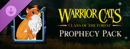 Warrior Cats: Clans of the Forest - Prophecy Pack