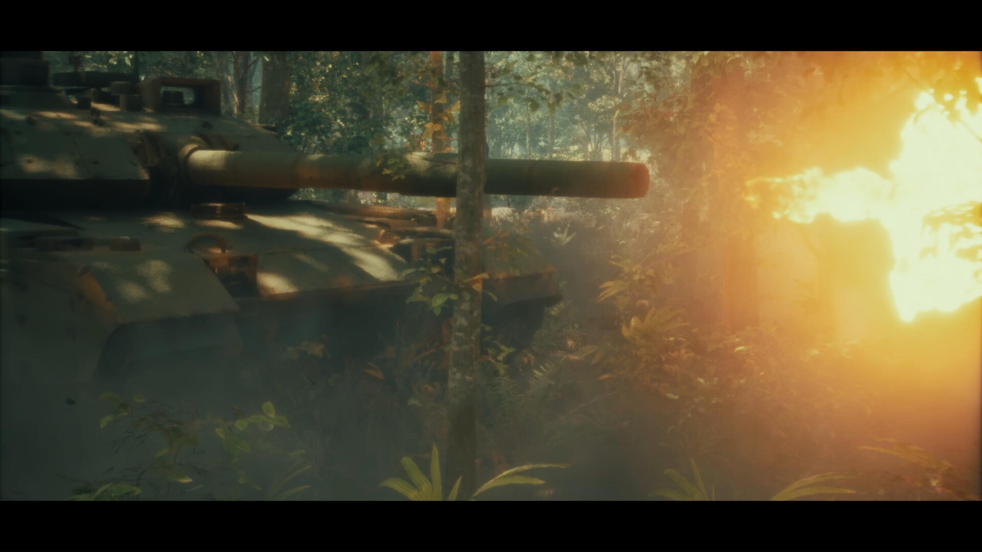 T.R.K : BORDER LINE screenshot #1