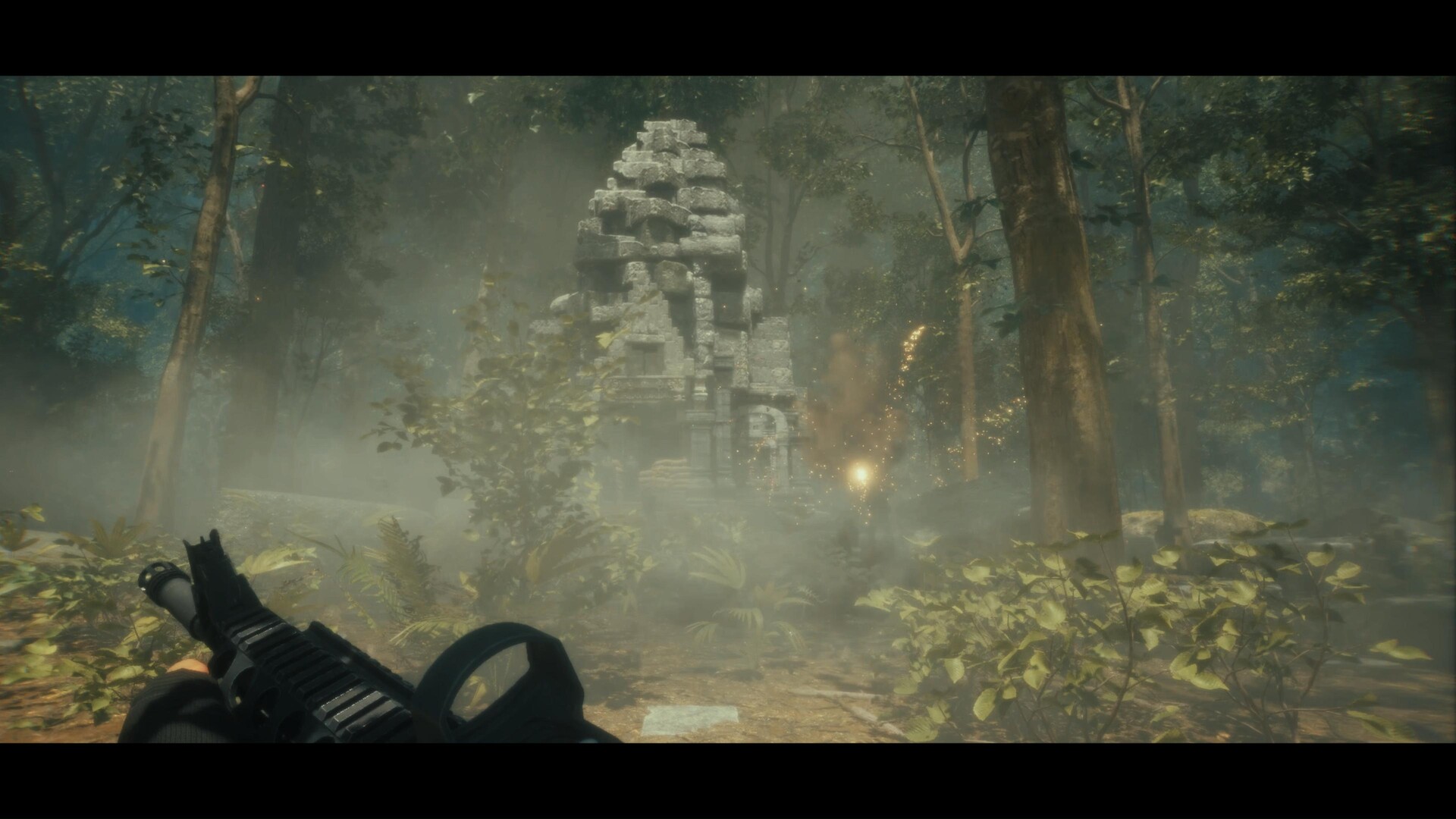 T.R.K : BORDER LINE screenshot 9