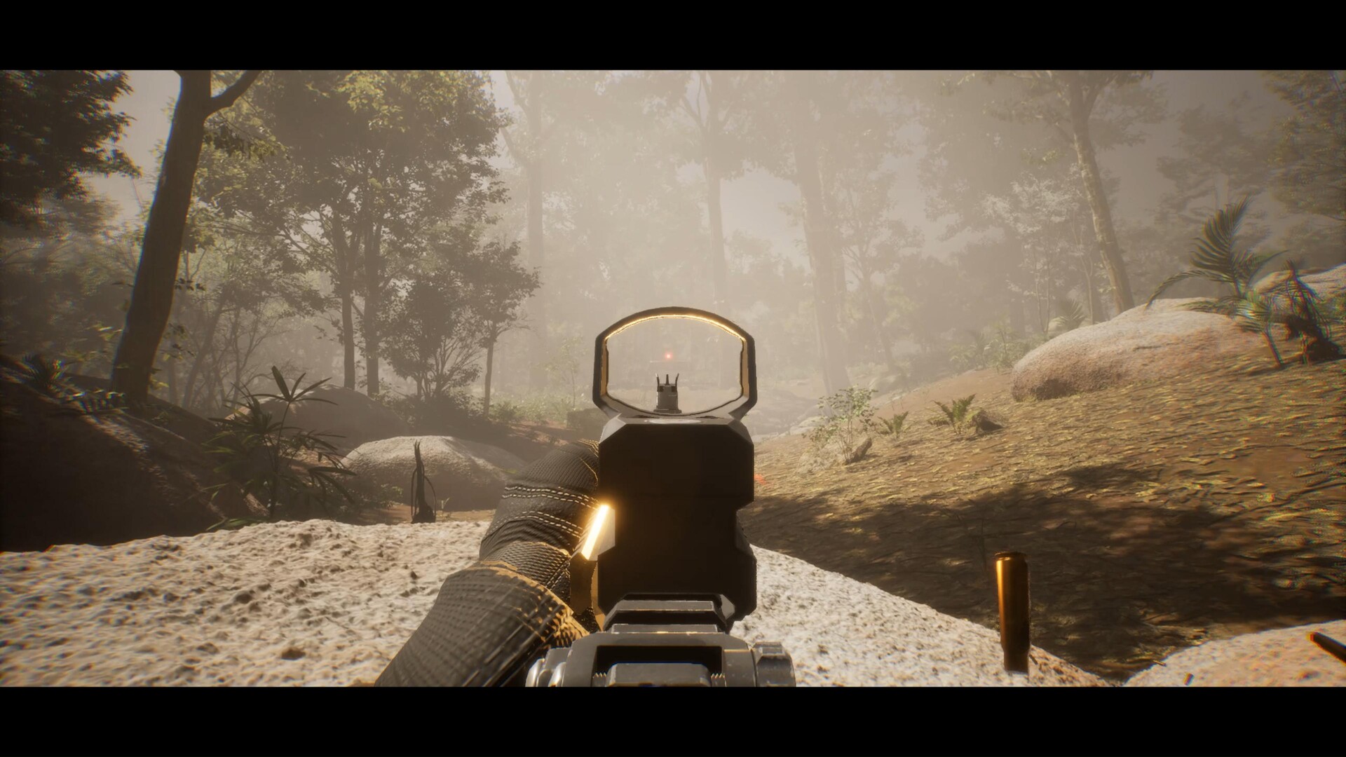 T.R.K : BORDER LINE screenshot 10