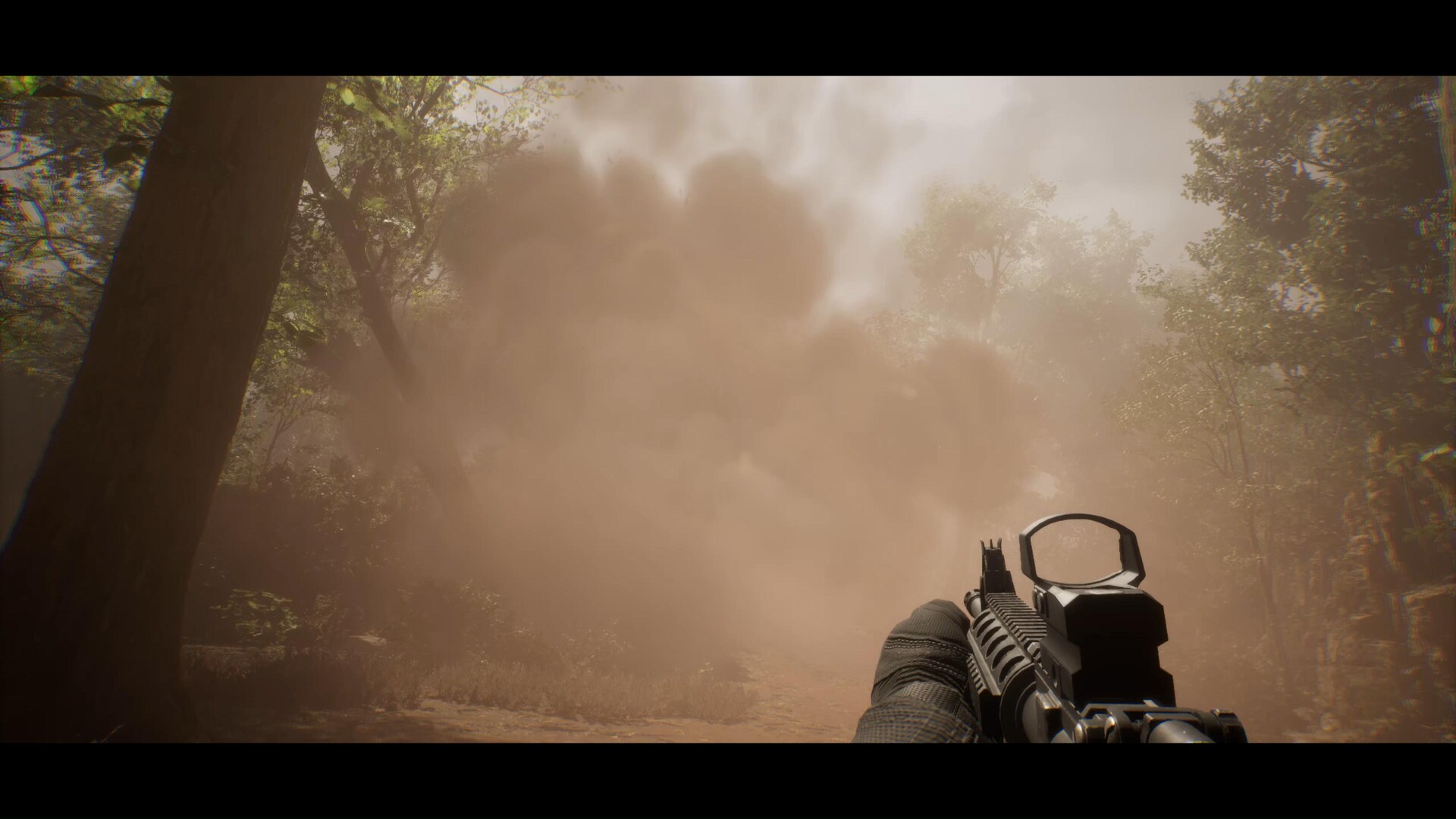 T.R.K : BORDER LINE screenshot #12