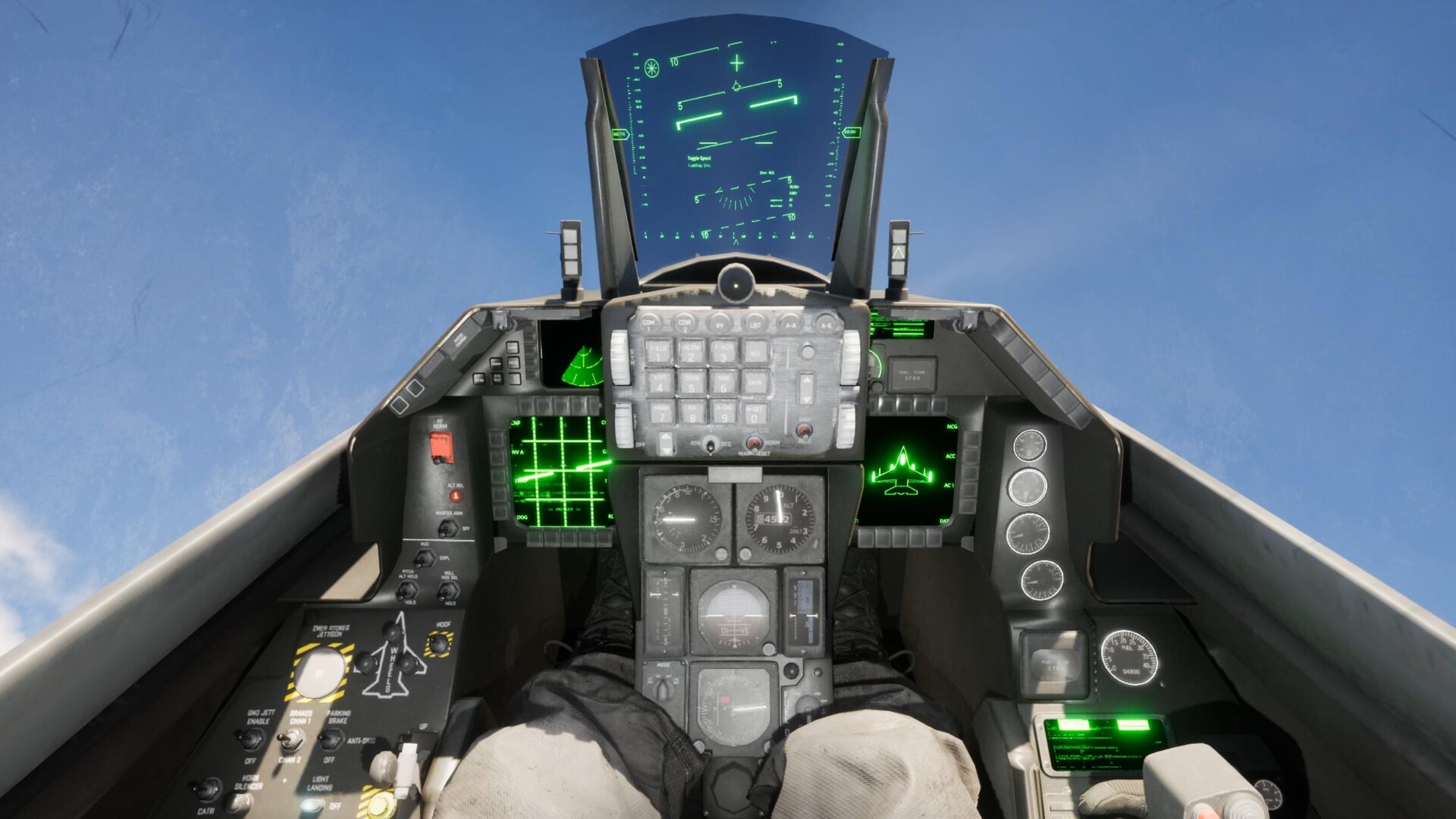 T.R.K : BORDER LINE screenshot #7