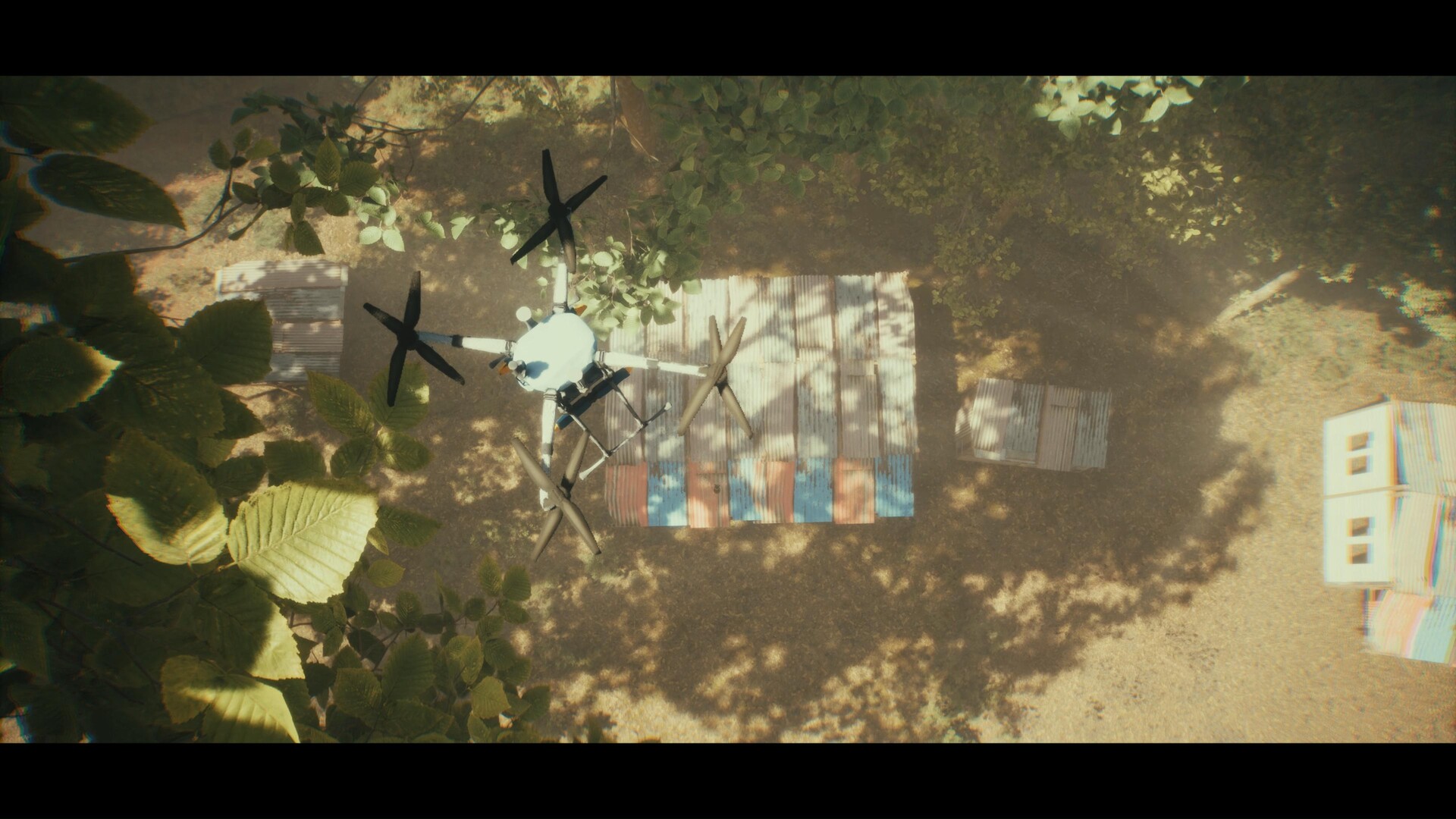 T.R.K : BORDER LINE screenshot 5