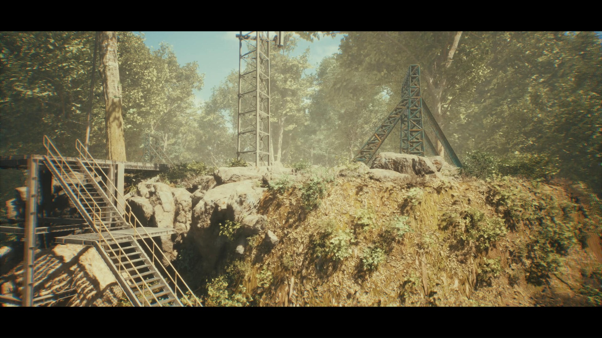 T.R.K : BORDER LINE screenshot #6