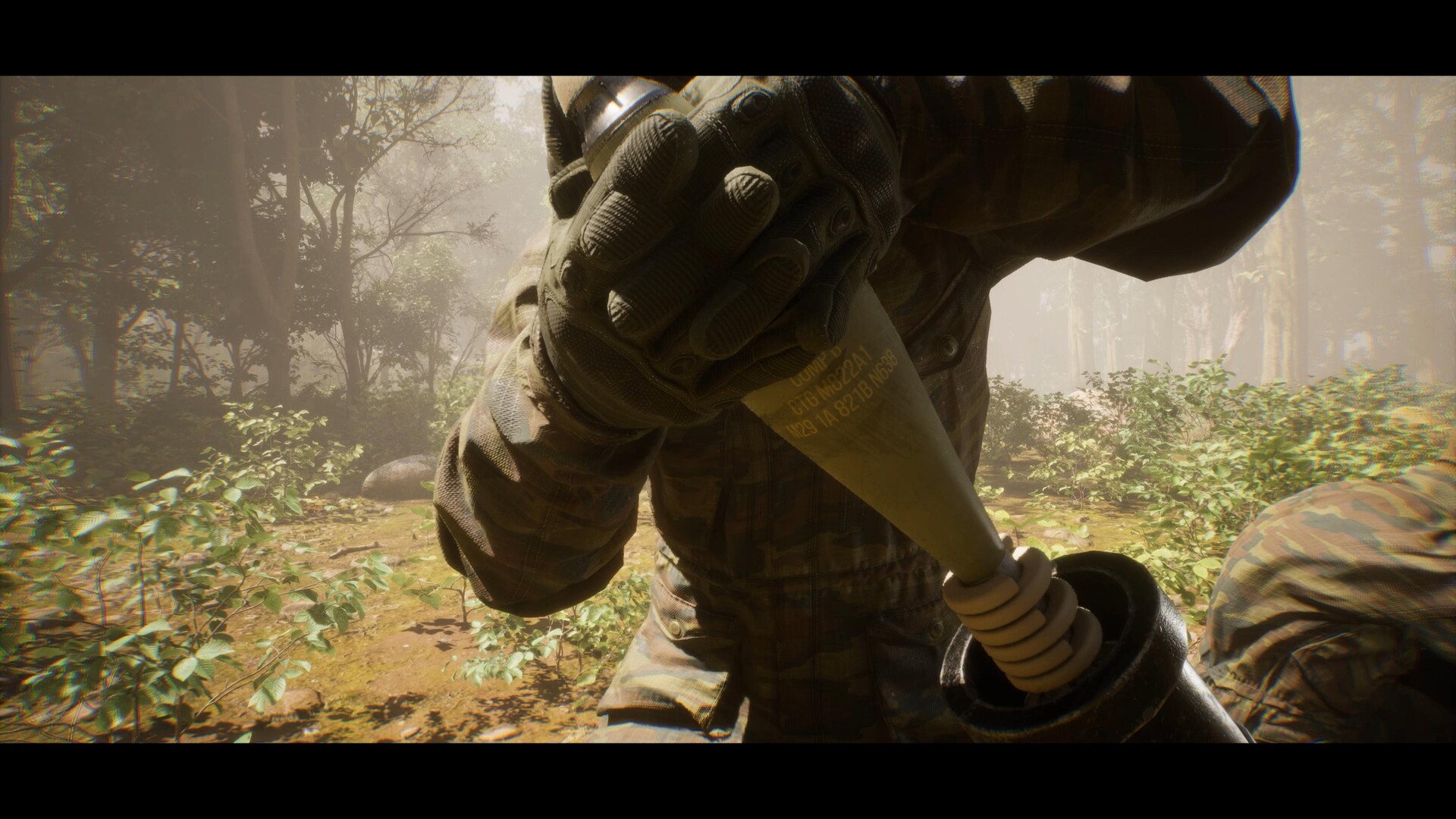 T.R.K : BORDER LINE screenshot #2
