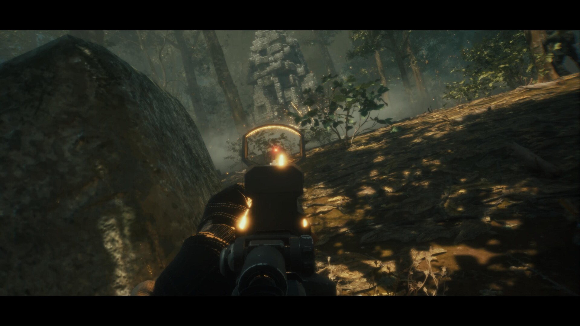 T.R.K : BORDER LINE screenshot #8